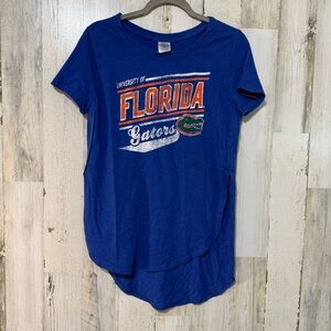 UF Florida Gators Tee Blue